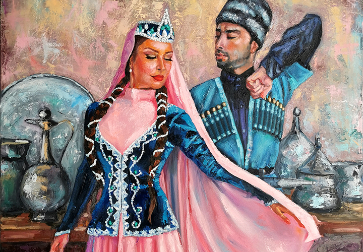 azerbaijani-dancers